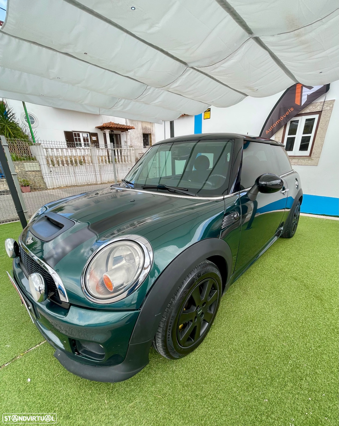 MINI 3 Portas Cooper D - 11