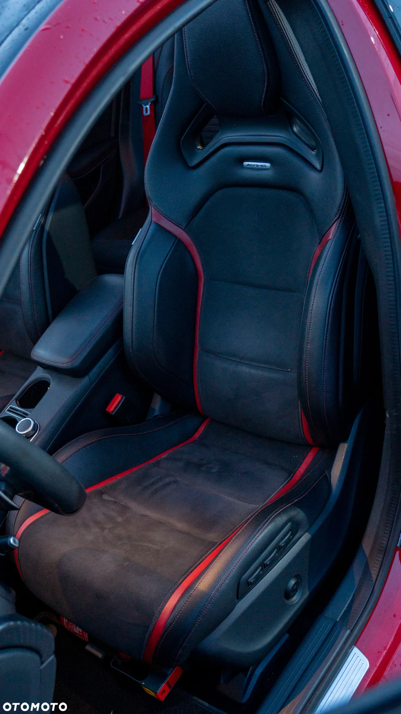 Mercedes-Benz Klasa A AMG 45 4-Matic - 5