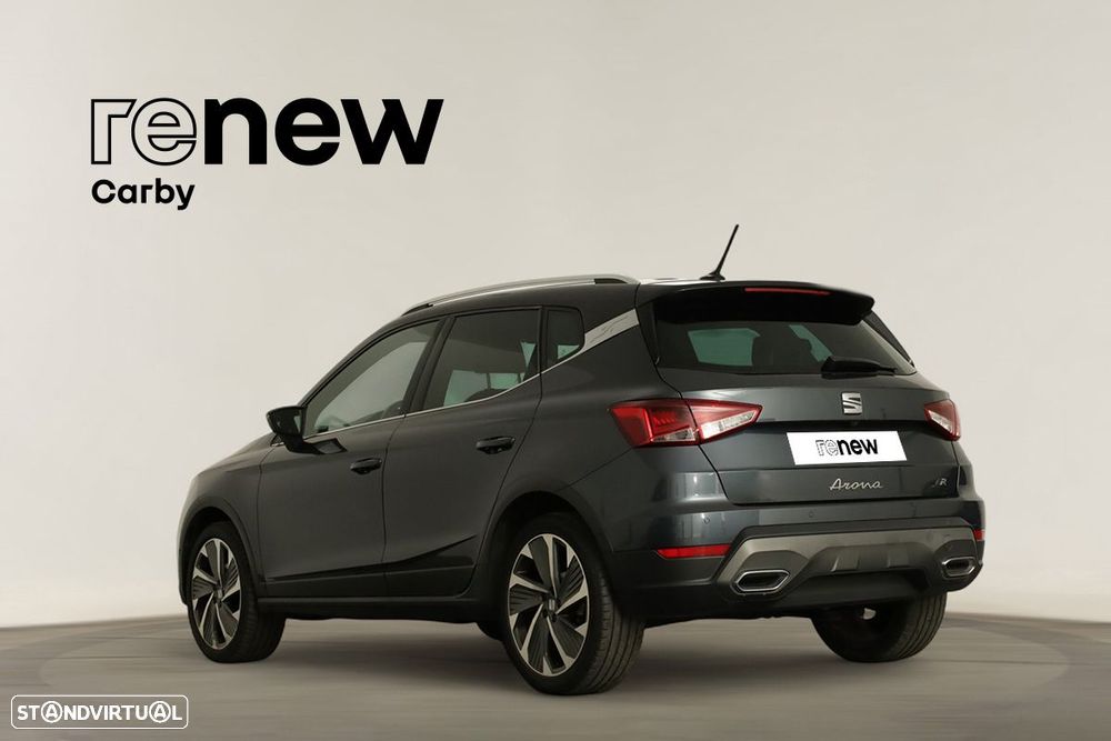 SEAT Arona 1.0 TSI FR DSG - 4