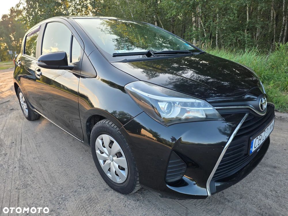 Toyota Yaris 1.0 Premium EU6 - 1