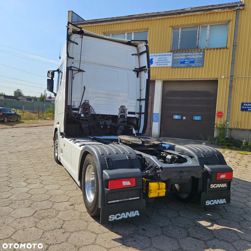 Scania R500 - 6