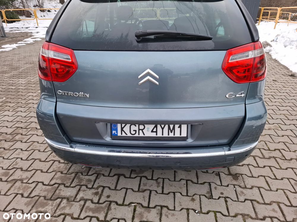Citroën C4 - 9