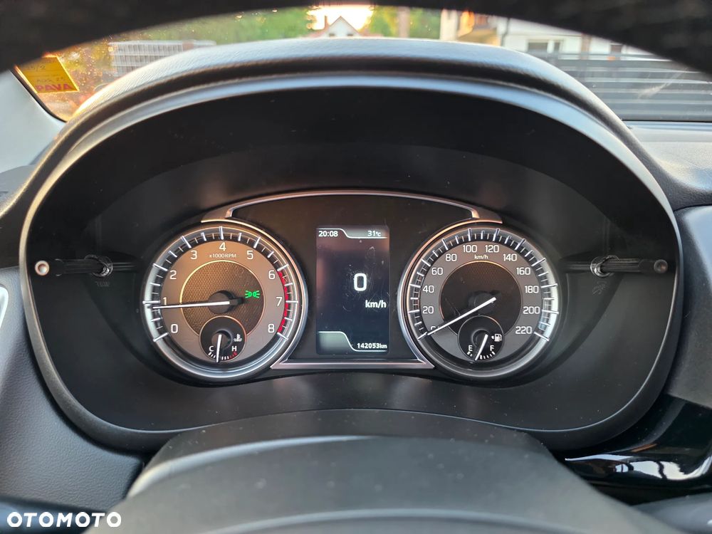 Suzuki SX4 S-Cross - 32