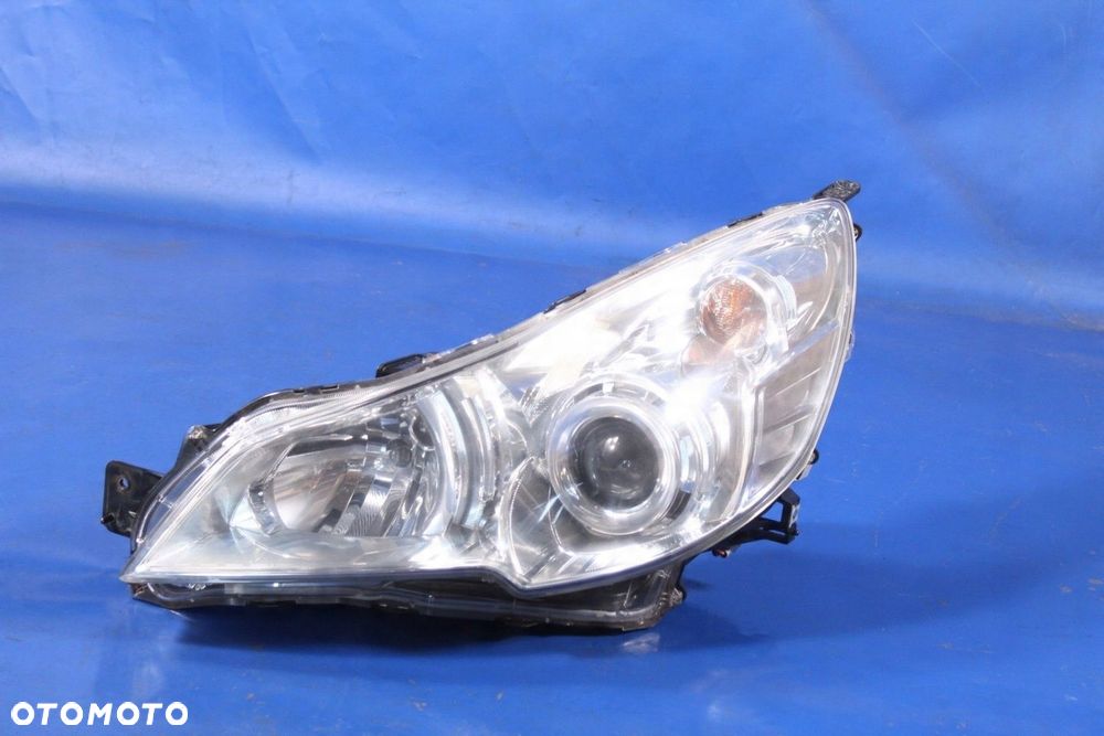XENON REFLEKTOR LEWY OUTBACK IV LEGACY V 09-14r UK - 9