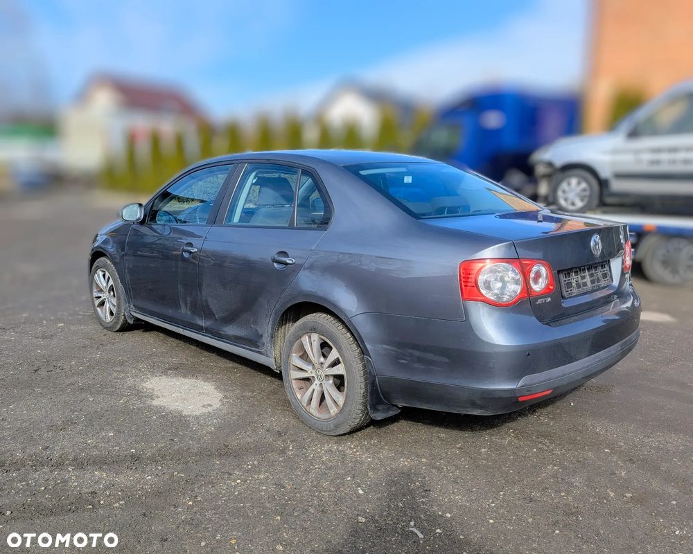 VW Jetta 2007 LD7X 1.9 77kw BXE na części - 13