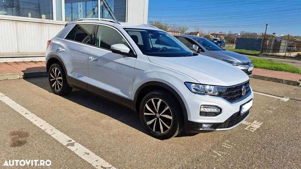Volkswagen T-Roc 1.5 TSI Design - 1