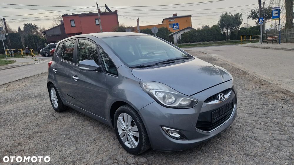 Hyundai ix20 1.4 blue Comfort - 2