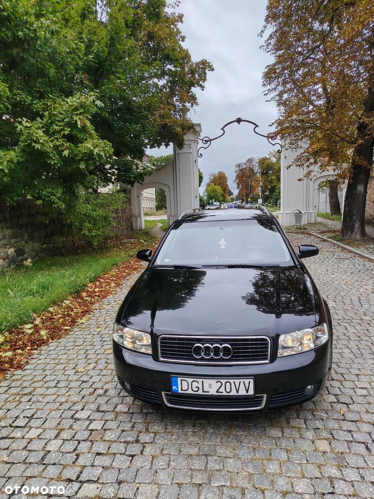 Audi A4 Avant 1.9 TDI - 16