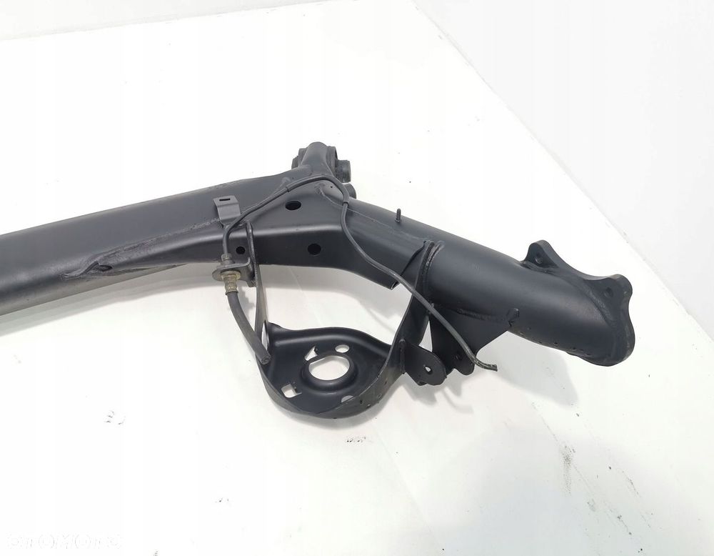 BELKA OŚ TYLNA ZAWIESZENIA ABS HONDA JAZZ II 02-08R HAMULCE BĘBNOWE - 2