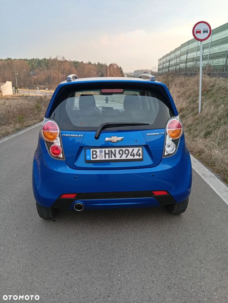 Chevrolet Spark 1.2 LT - 10