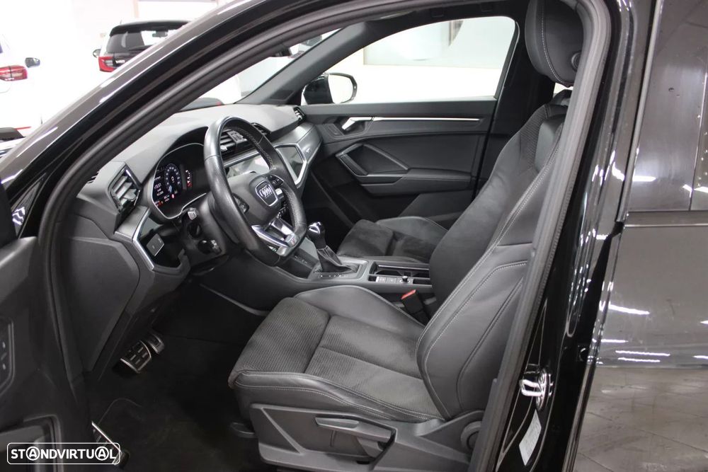 Audi Q3 Sportback 45 TFSIe S line S tronic - 5