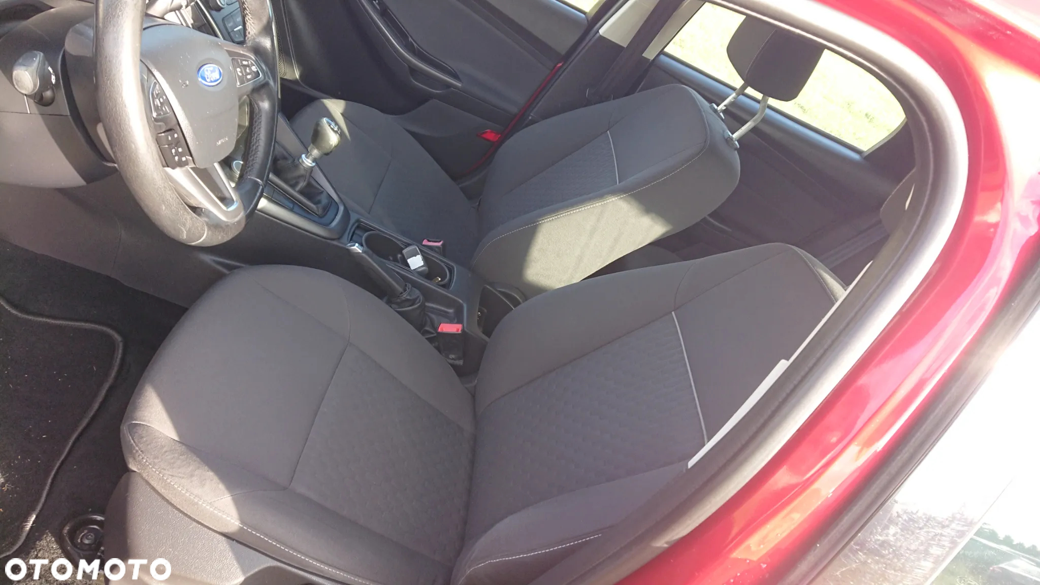 Ford Focus - 9