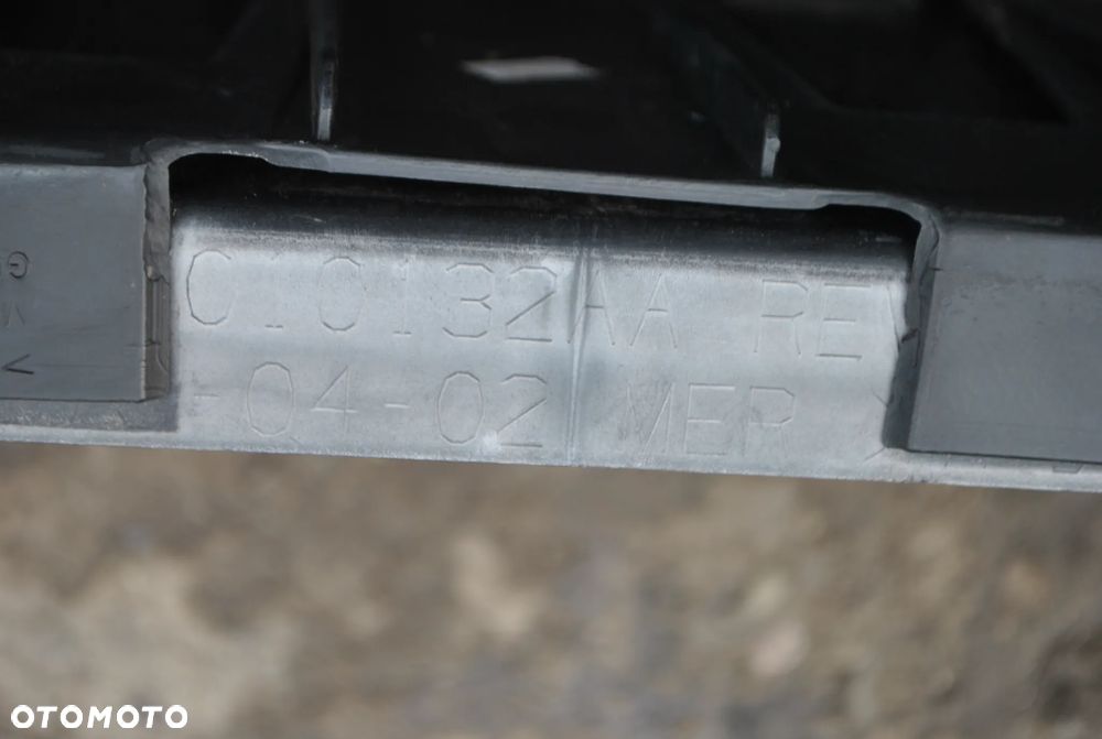 Zderzak tył Jeep Cherokee KK - 5