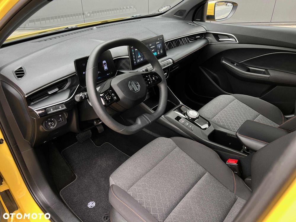 MG MG3 1.5 HEV+ Excite - 20