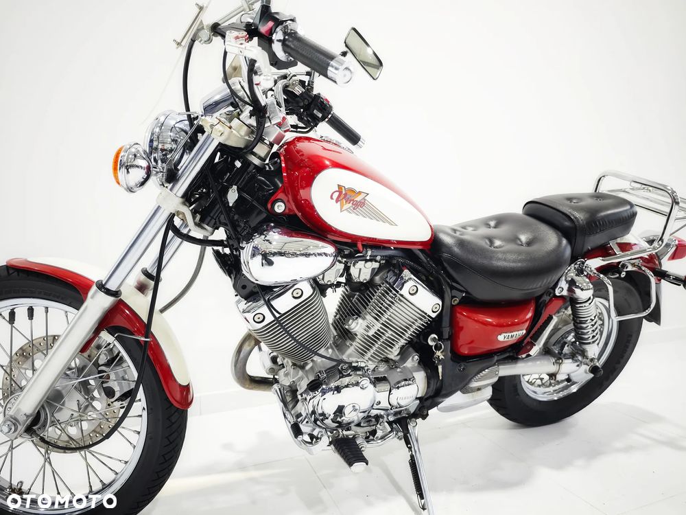 Yamaha Virago - 11