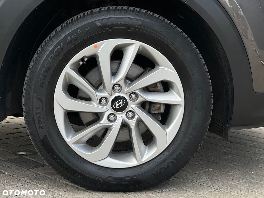 Hyundai Tucson 1.6 T-GDi Style 4WD DCT - 13