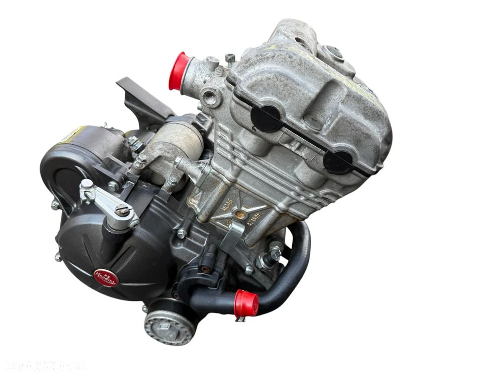 Silnik Mondial 125 HPS   14Dni GW   APR158.MT-P  Aprilia SX 125 - 9