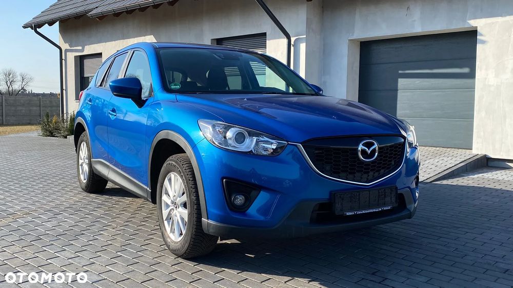 Mazda CX-5 SKYACTIV-G 165 Center-Line - 9