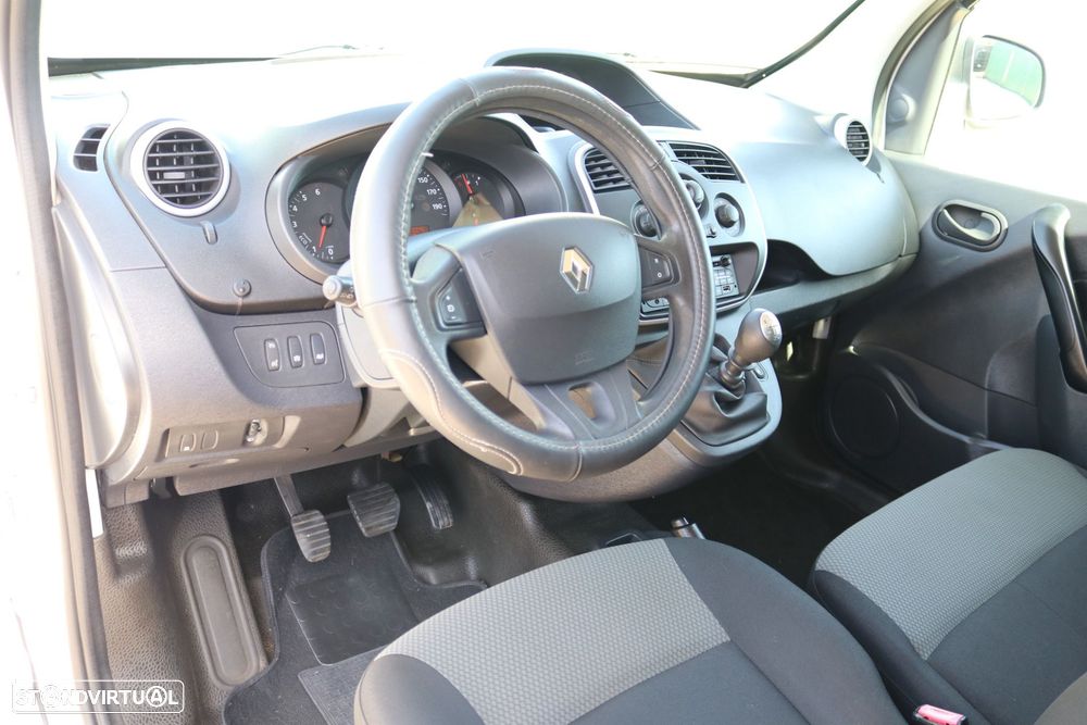 Renault Kangoo Maxi 3 Lugares C/Iva Incluído - 16