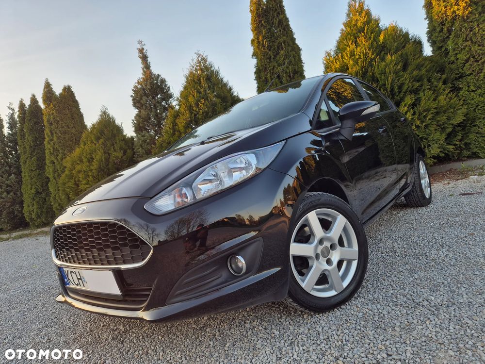Ford Fiesta 1.25 Celebration - 13