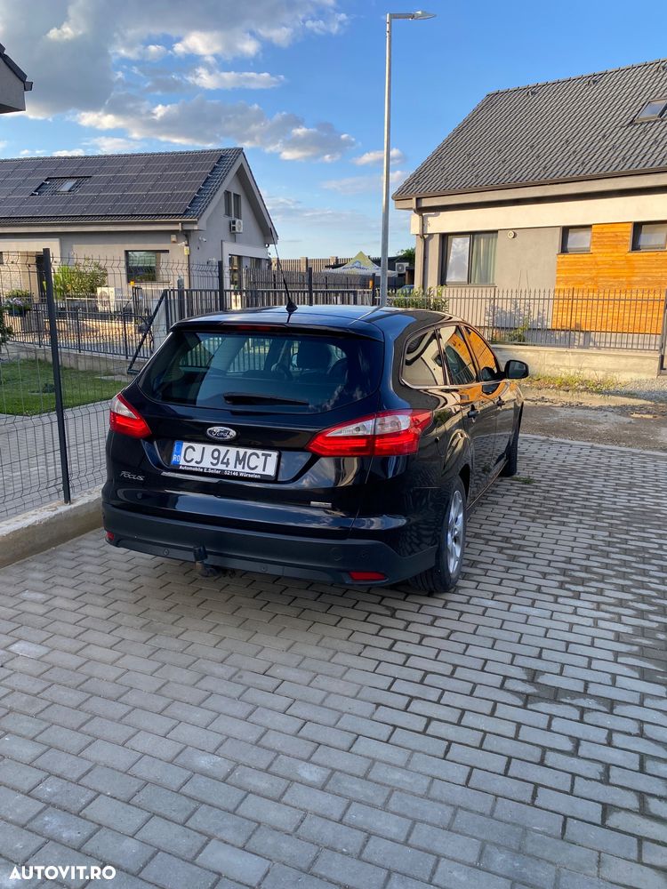Ford Focus 1.6 TDCI DPF Titanium - 2