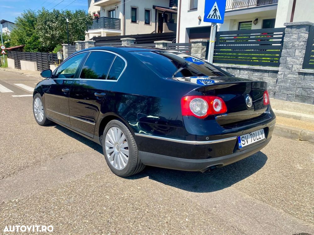 Volkswagen Passat 2.0 Blue TDI SCR Comfortline - 4