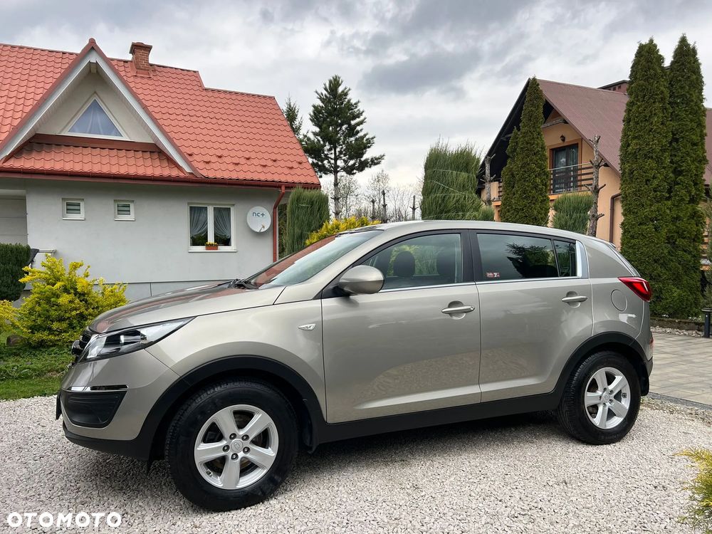 Kia Sportage 1.6 GDI S 2WD - 10
