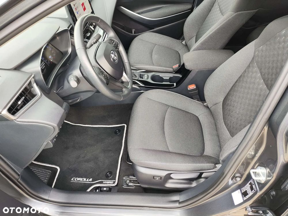 Toyota Corolla 1.8 Hybrid Style - 15