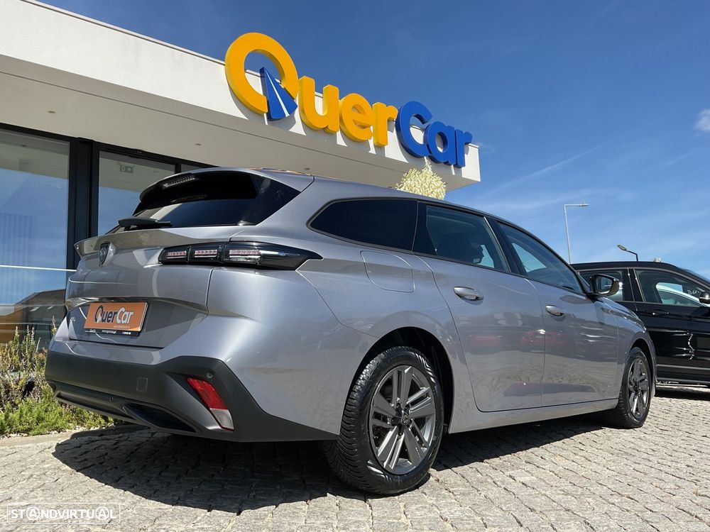 Peugeot 308 1.2 PureTech Active Pack - 13