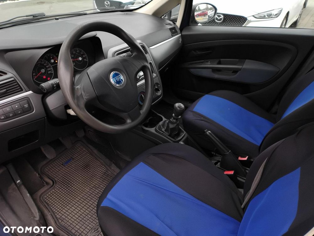 Fiat Punto - 9