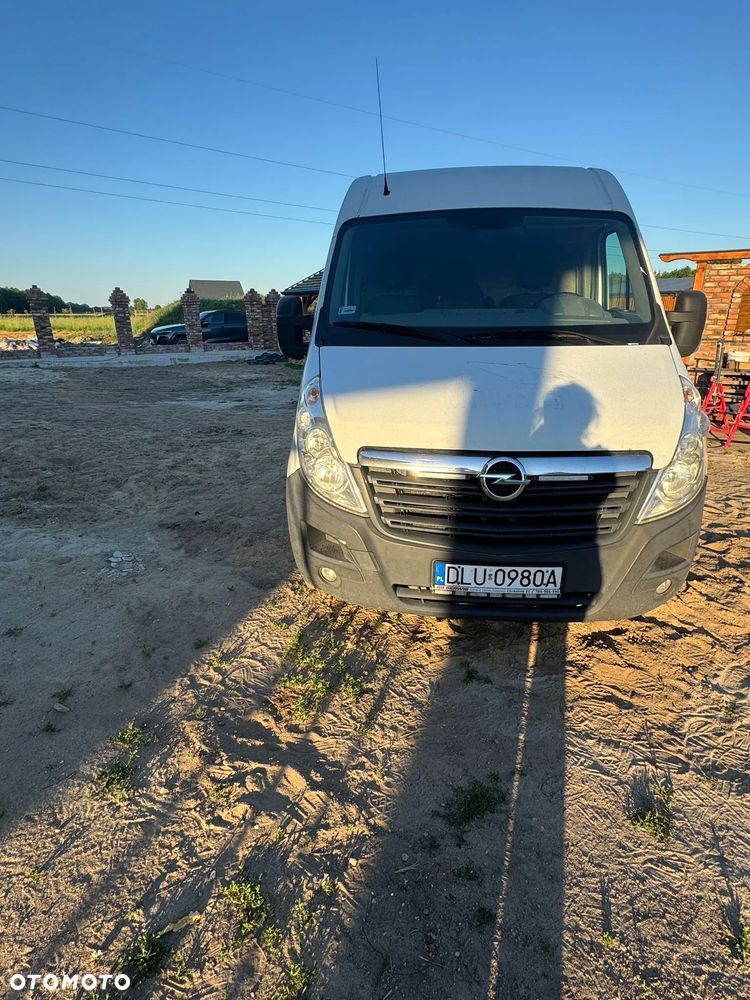 Opel MOVANO - 5