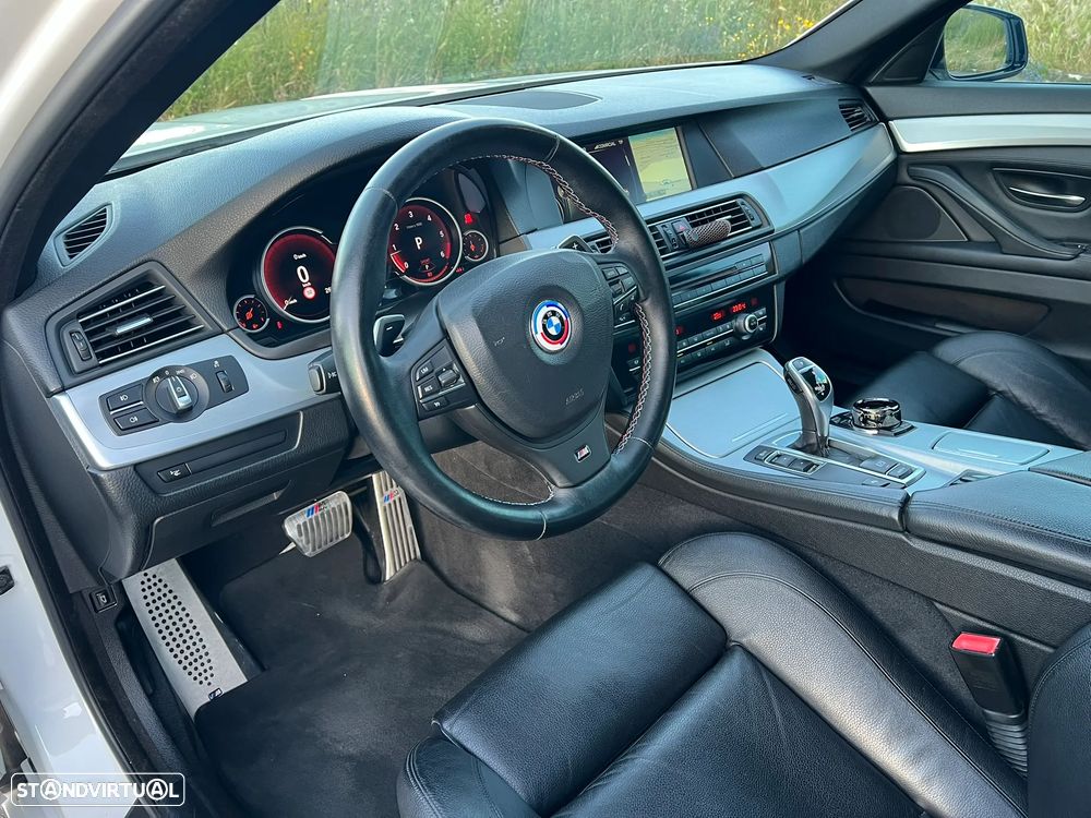 BMW 520 d Pack M Auto - 12