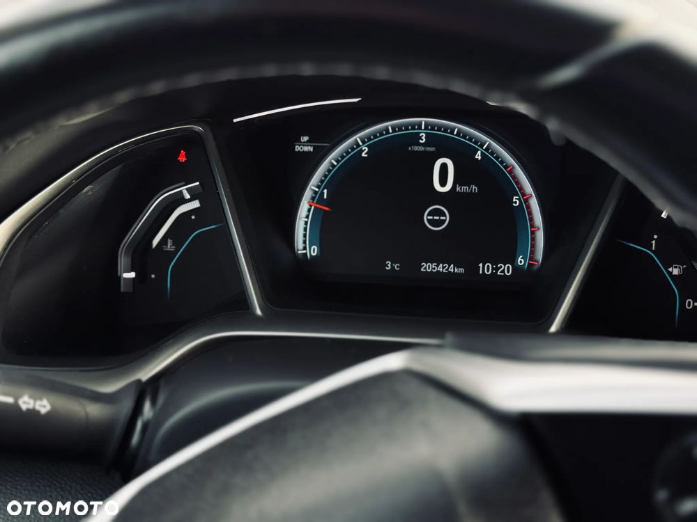 Honda Civic 1.6 i-DTEC Executive Navi ADAS II - 35