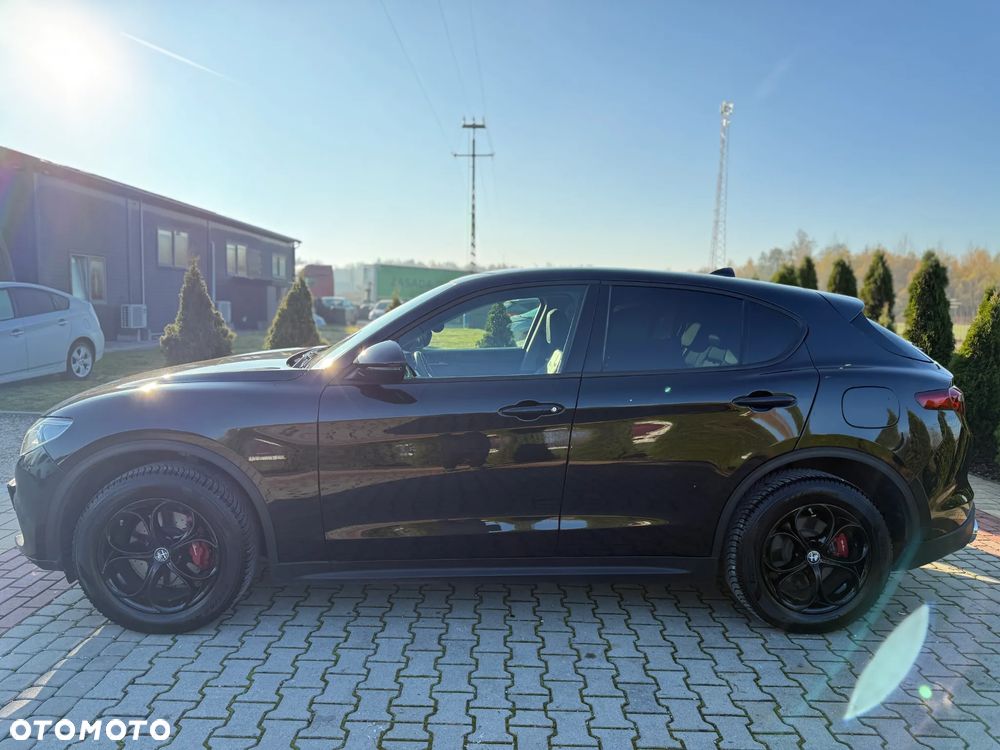Alfa Romeo Stelvio 2.0 Turbo Super Q4 - 11