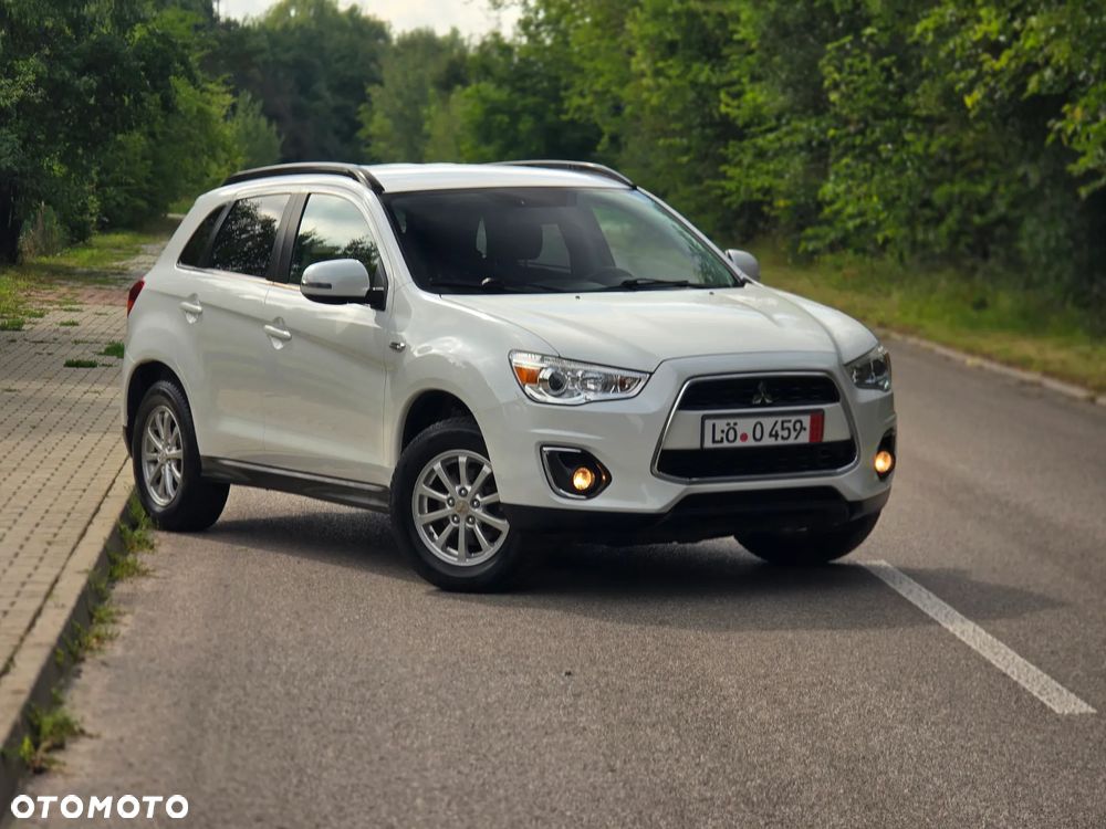 Mitsubishi ASX 1.6 ClearTec 2WD Diamant Edition+ - 32