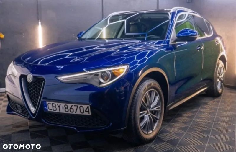 Alfa Romeo Stelvio 2.0 Turbo Veloce Q4 - 1