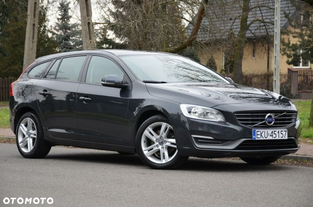 Volvo V60 - 33