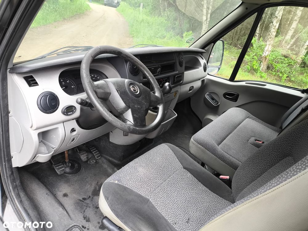 Opel Movano - 12