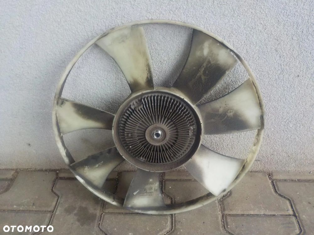 CRAFTER 2.0 TDI LIFT WENTYLATOR CHŁODNICY WISKOZA - 2