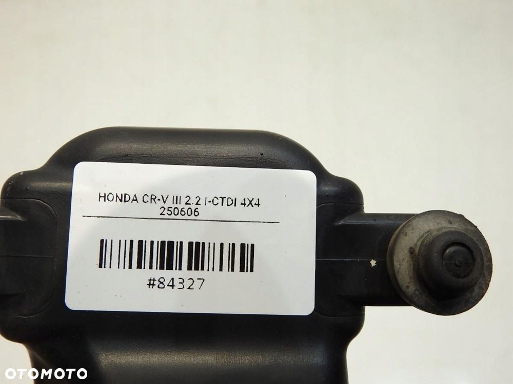 REZONATOR RURA DOLOT POWIETRZA HONDA CR-V III 2.2 I-CTDI RES32 - 4