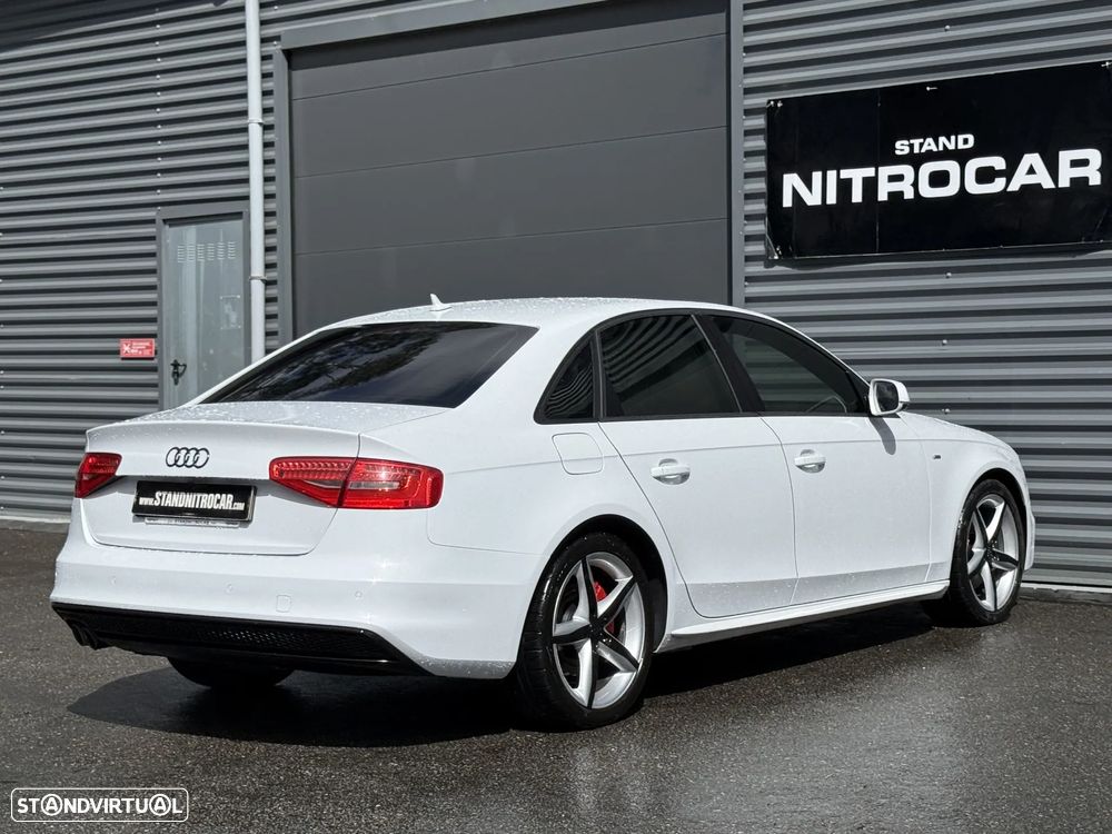 Audi A4 2.0 TDI Business Line S-line - 7