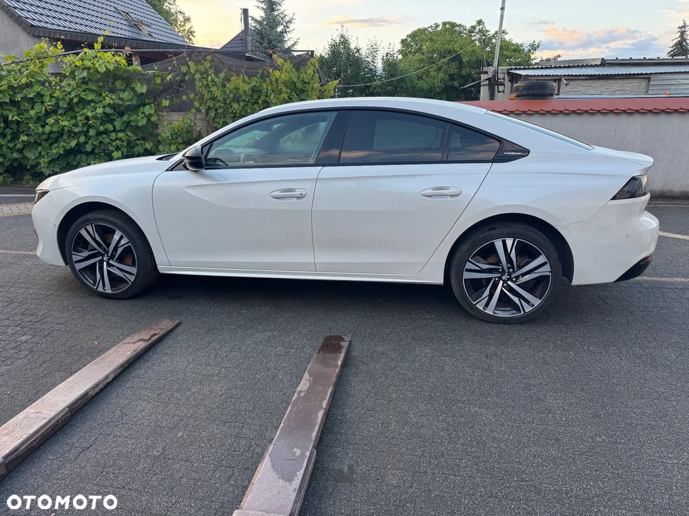 Peugeot 508 HDi 160 Automatik Business-Line - 5