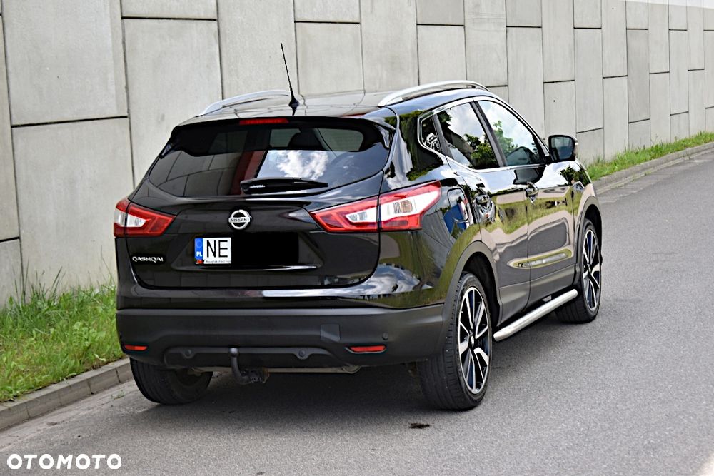 Nissan Qashqai 1.2 DIG-T Tekna+ - 12