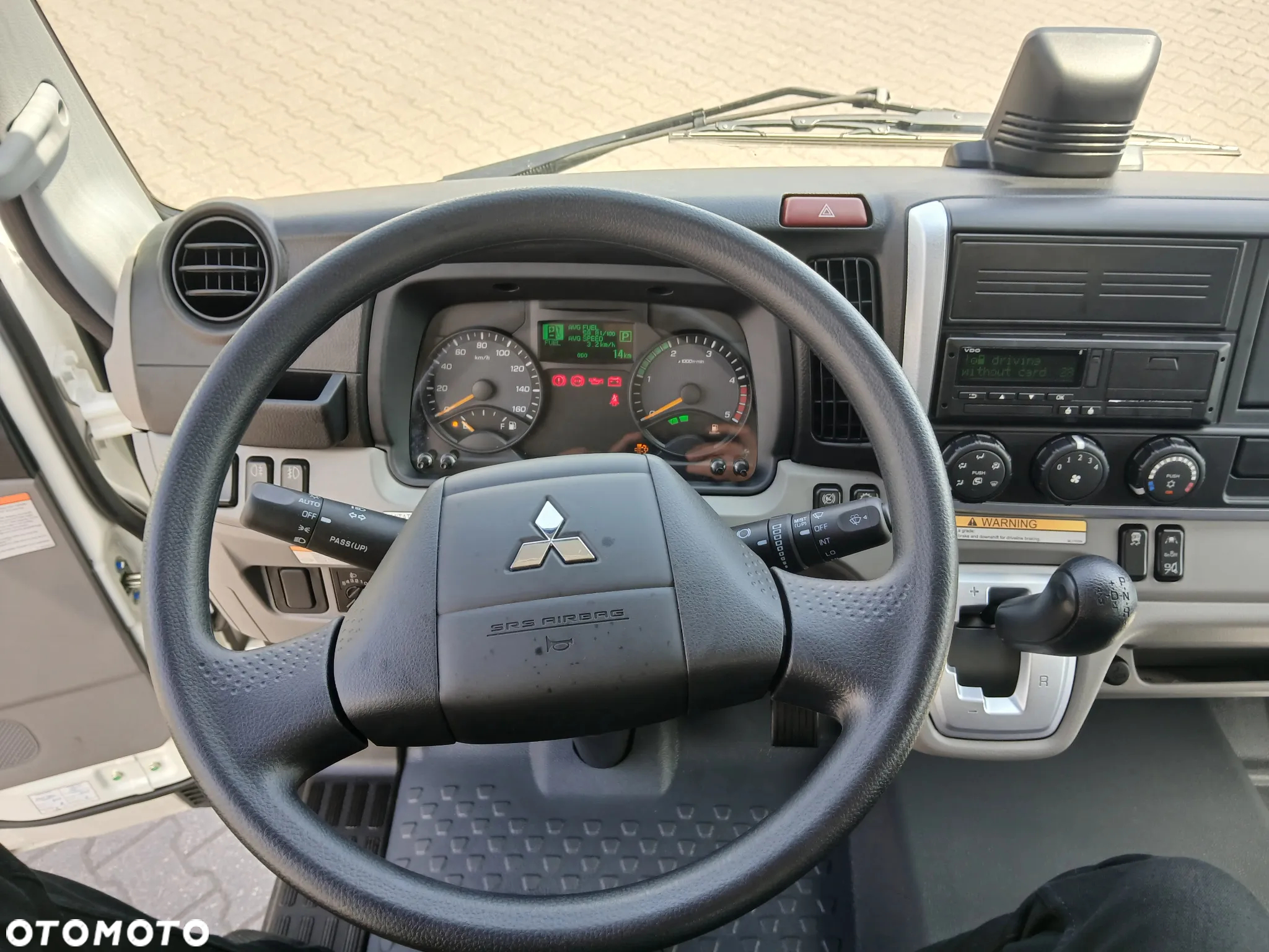 FUSO Canter 9C18 AMT - 7