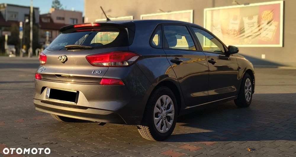 Hyundai i30 1.4 Comfort - 5