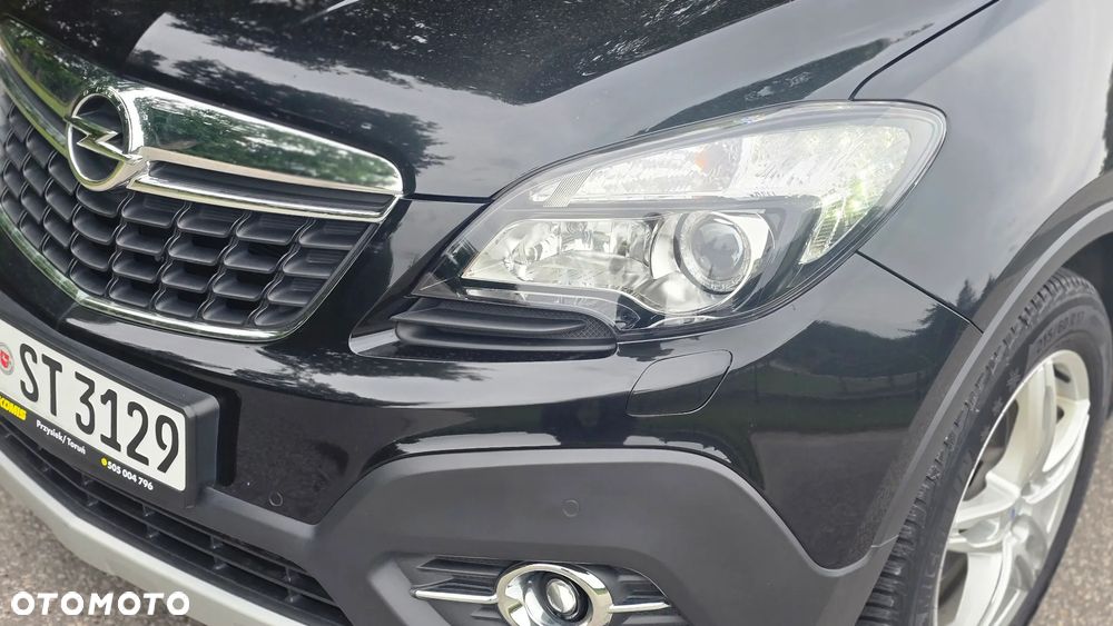 Opel Mokka 1.4 Turbo ecoFLEX Start/Stop 4x4 Edition - 8