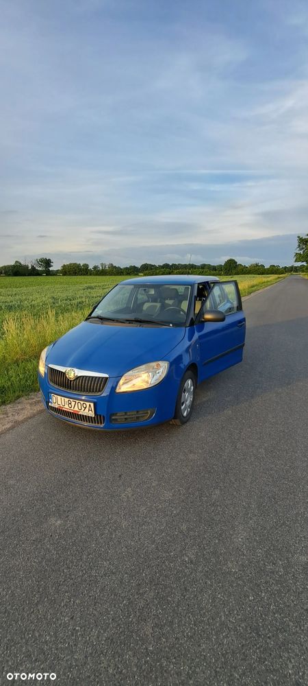 Skoda Fabia 1.2 HTP - 2