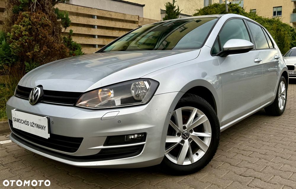 Volkswagen Golf 1.2 TSI BlueMotion Technology Comfortline - 2