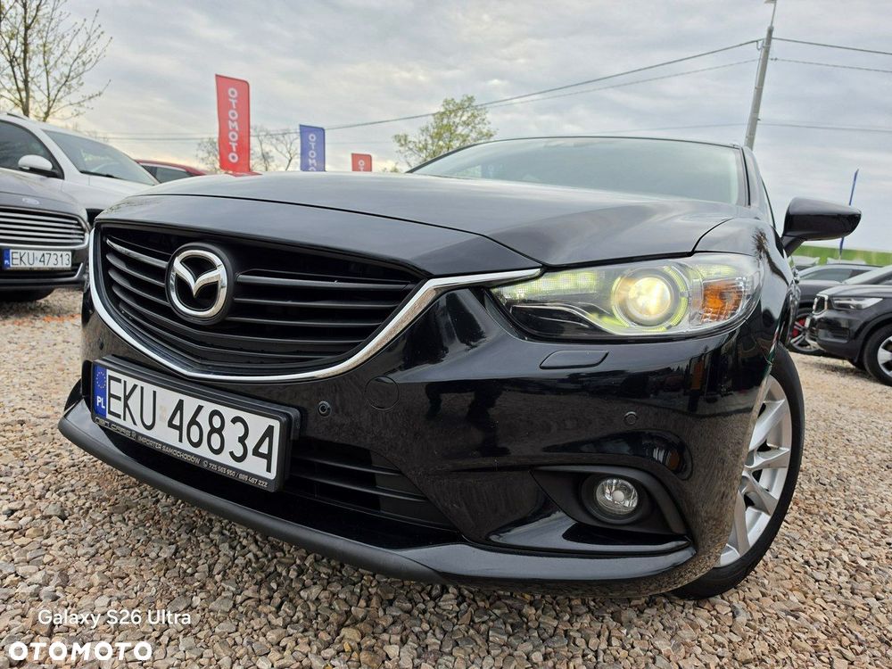 Mazda 6 - 14