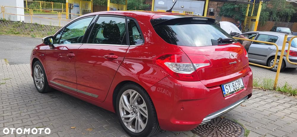 Citroën C4 - 4